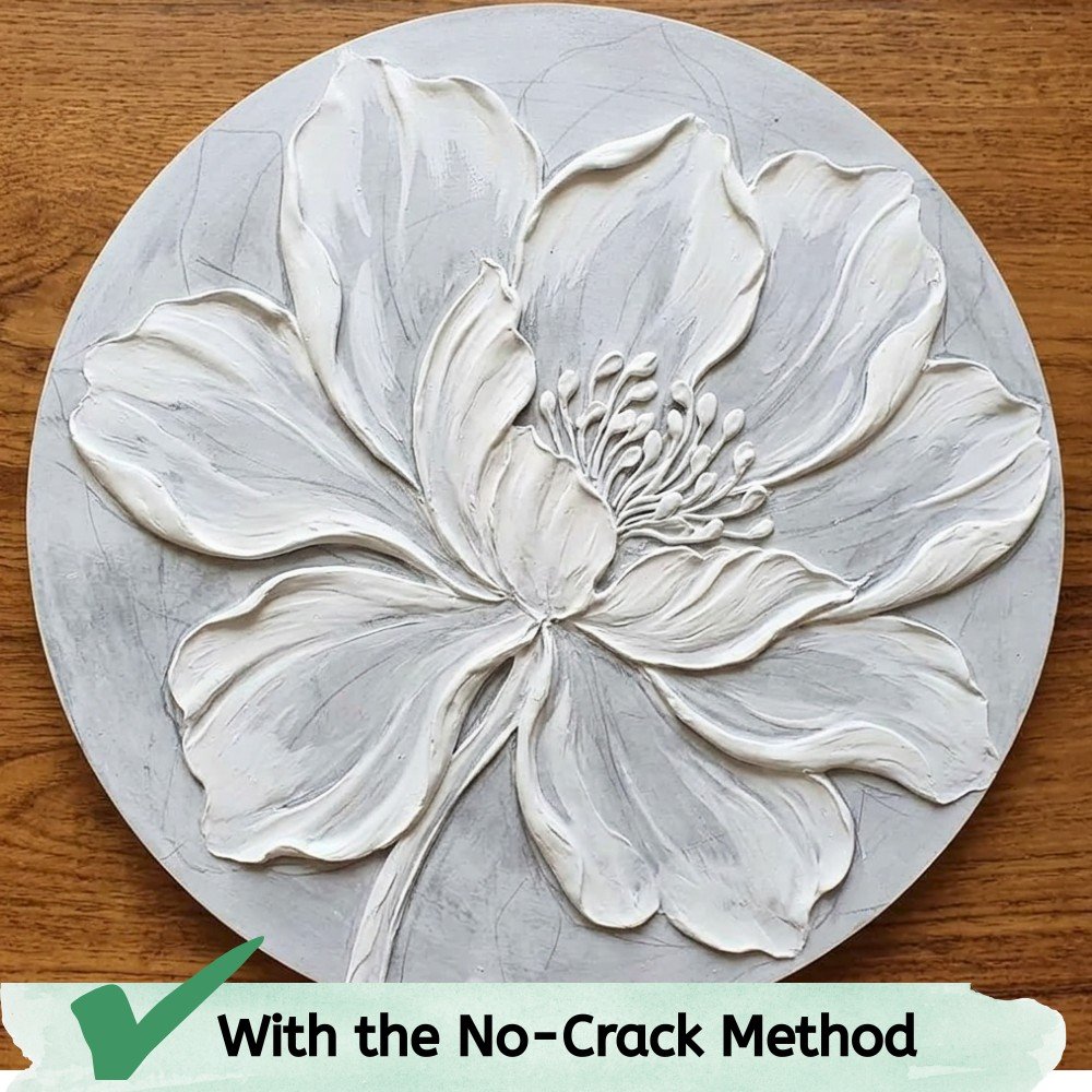 With the No-Crack Method