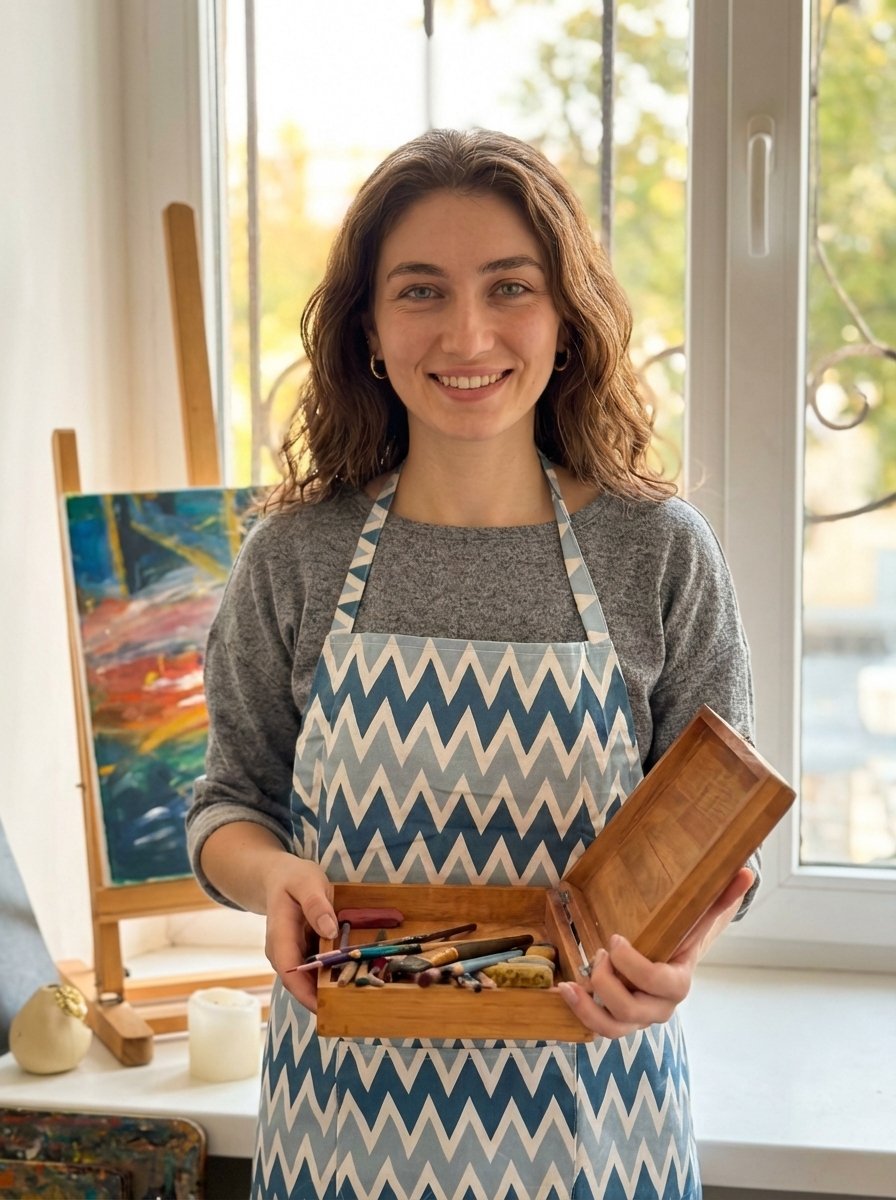 Artist Nina 2
