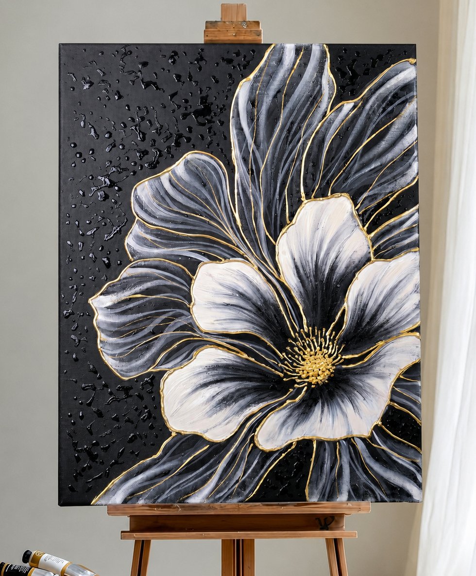 main flower